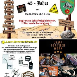 Einladung SOP 25